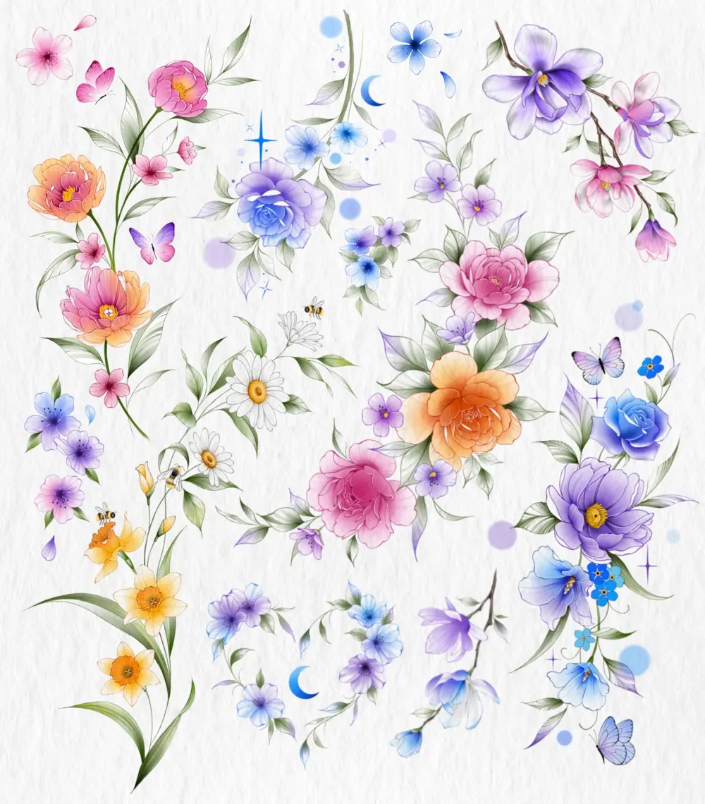 Flower, Nature