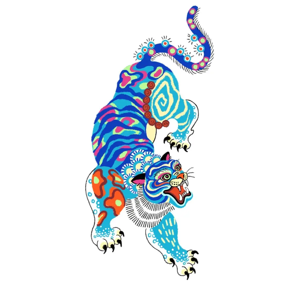 Animal, Tiger