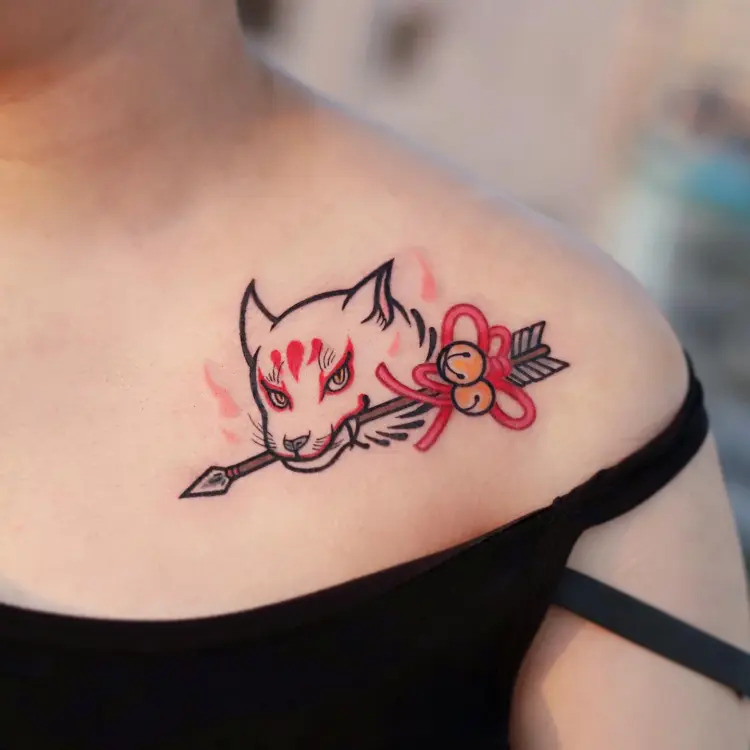Dragon, Flower