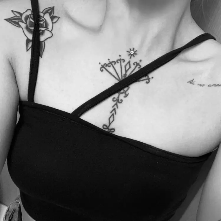 Nature, Flower, Lettering