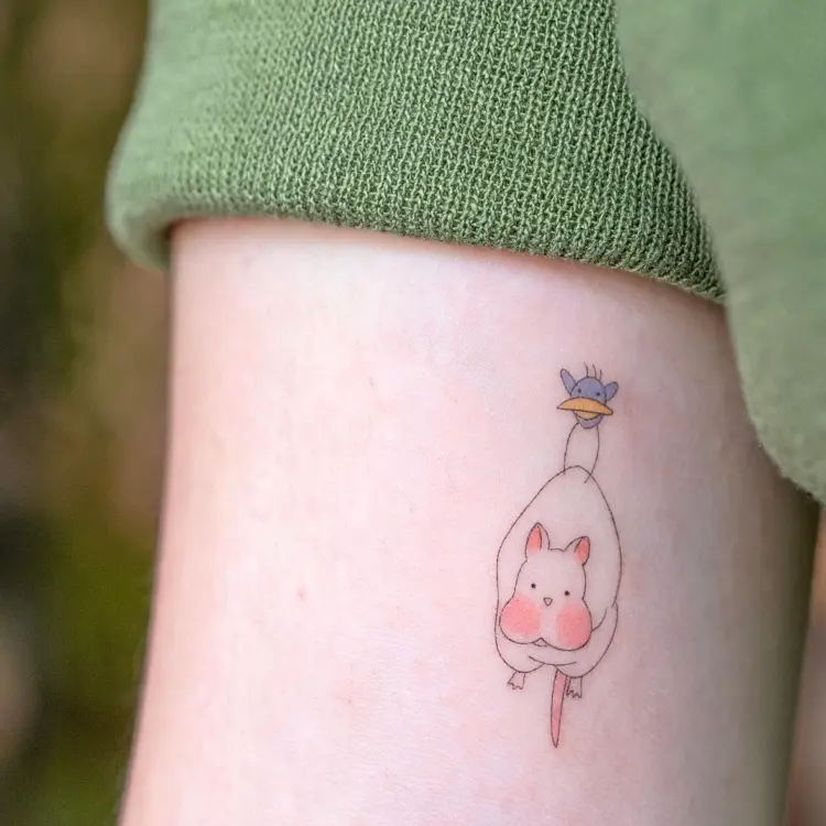 Mini, Animal