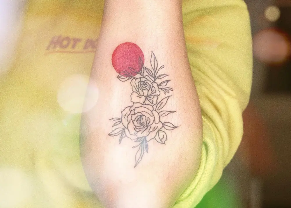 Flower, Rose