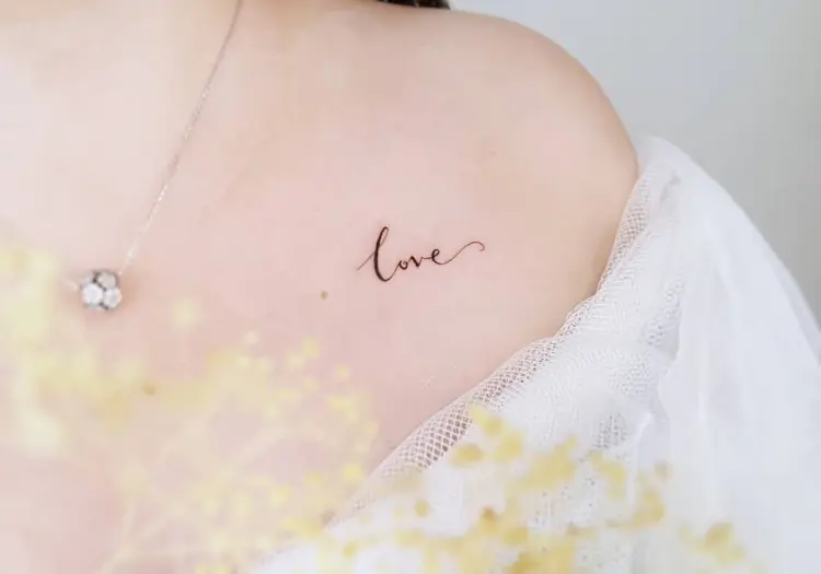 Lettering