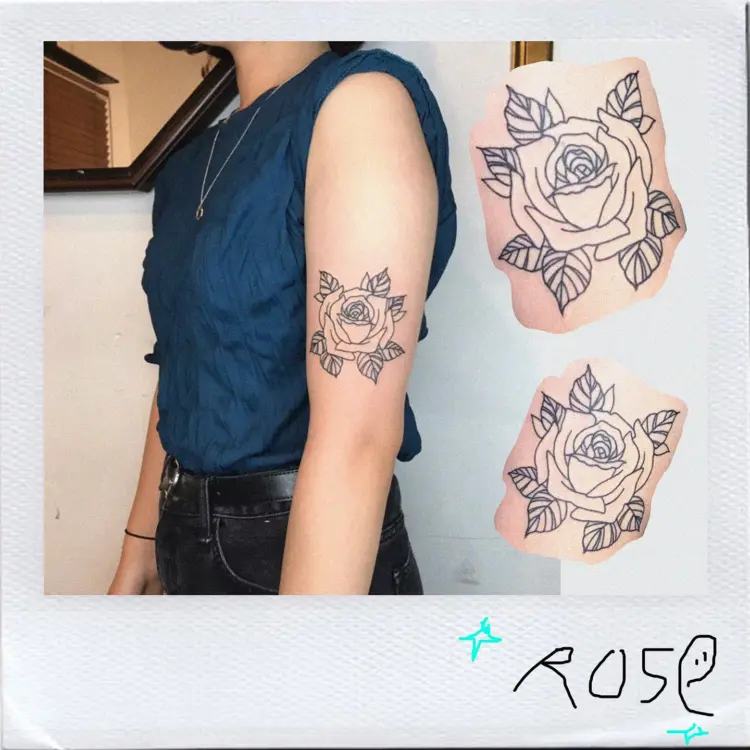 Flower, Rose