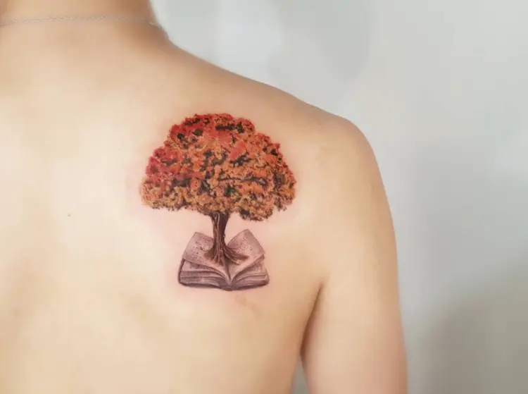 Nature, 버섯