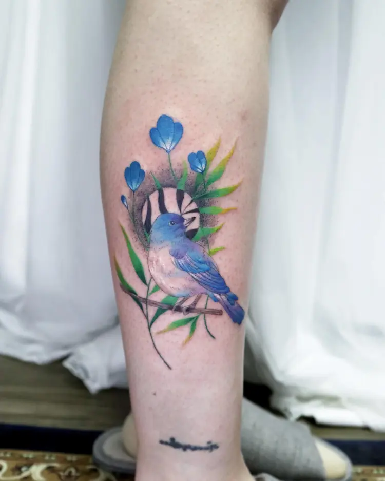 Flower, Nature, Animal