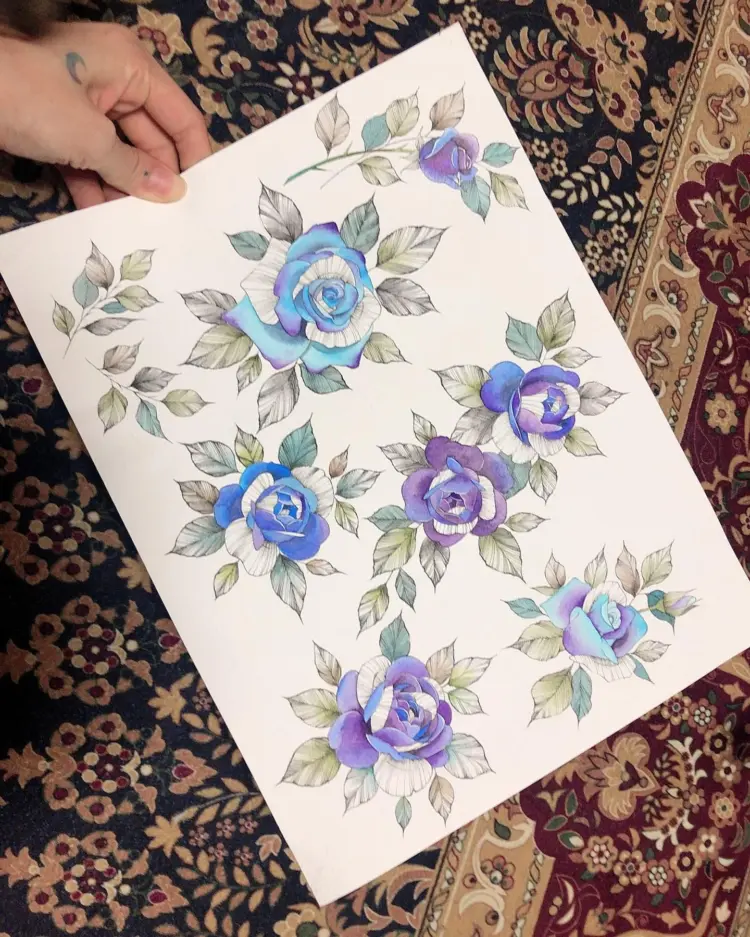 Flower, Rose