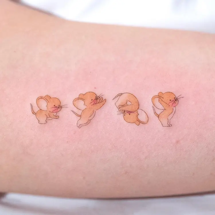 Animal, Mini