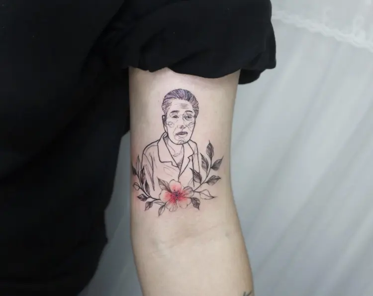Flower, Rose