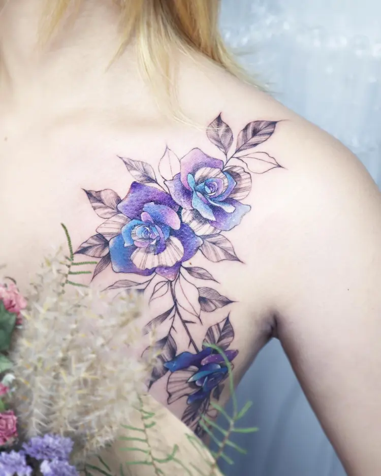 Flower, Rose