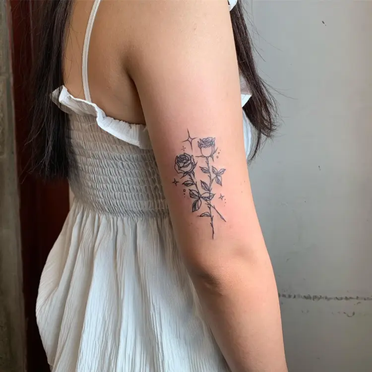 Flower, Rose