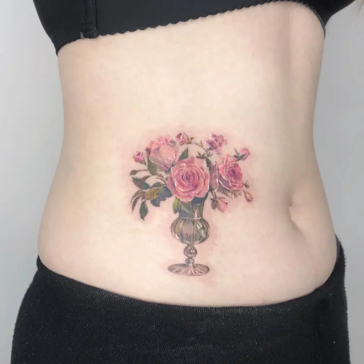 Flower, Nature, Rose