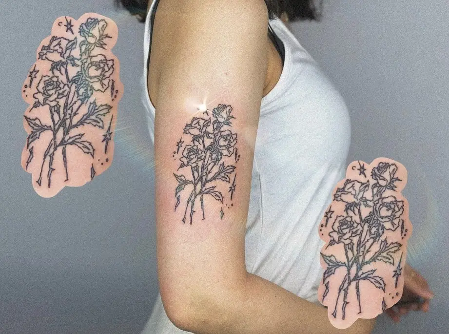 Flower, Rose