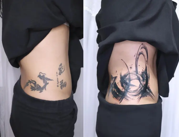 Dragon, Geometric