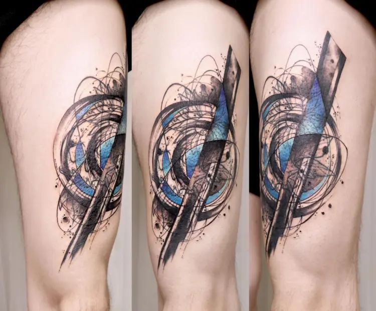Nature, Geometric