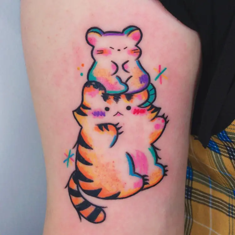 Animal, Mini