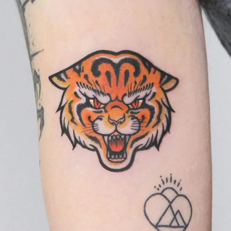 Tiger, Animal