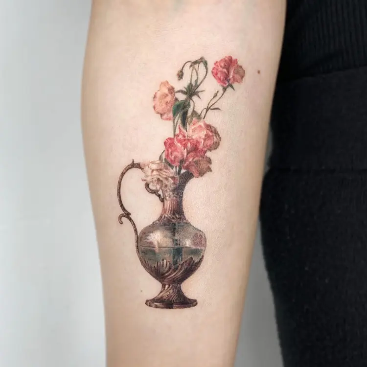 Flower, Rose