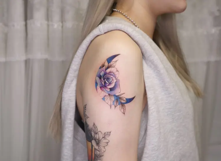 Flower, Rose