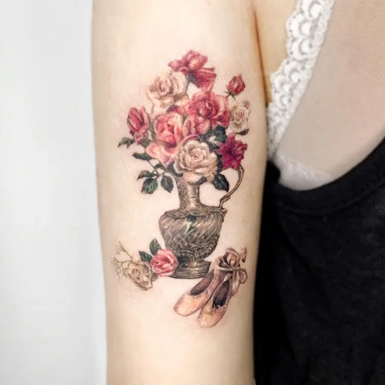 Flower, Rose
