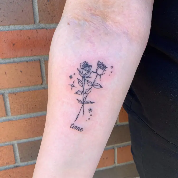 Flower, Rose