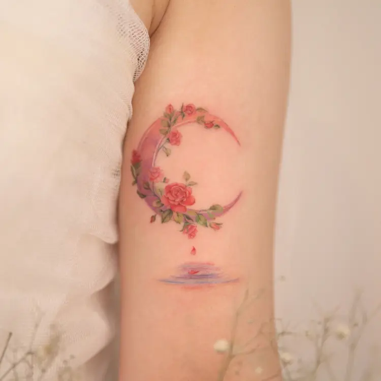 Rose, Flower