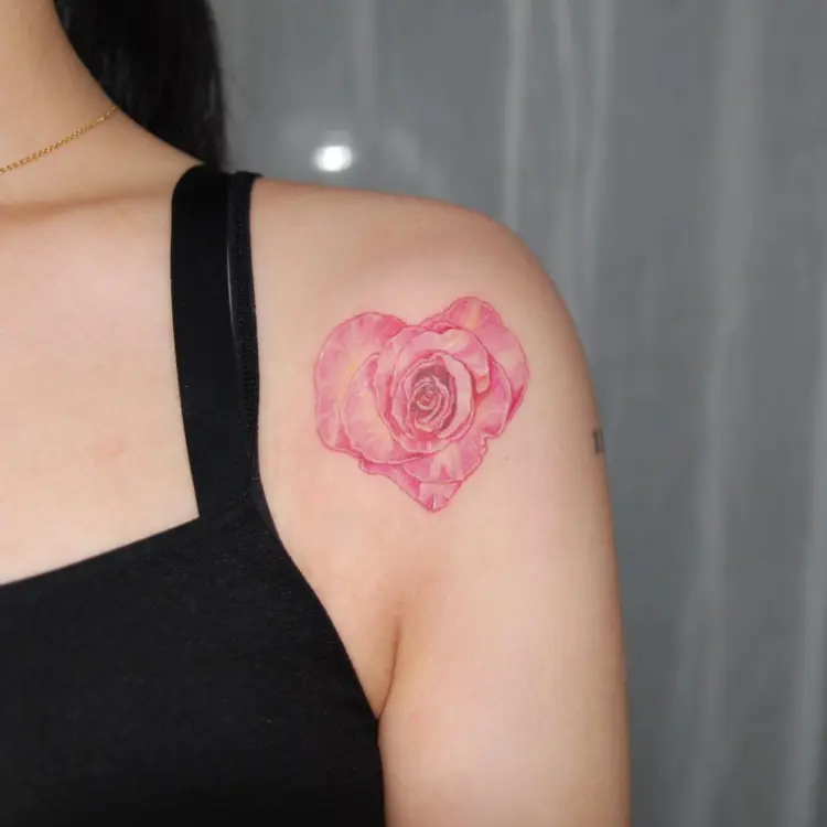 Flower, Rose