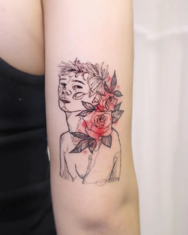 Flower, Rose