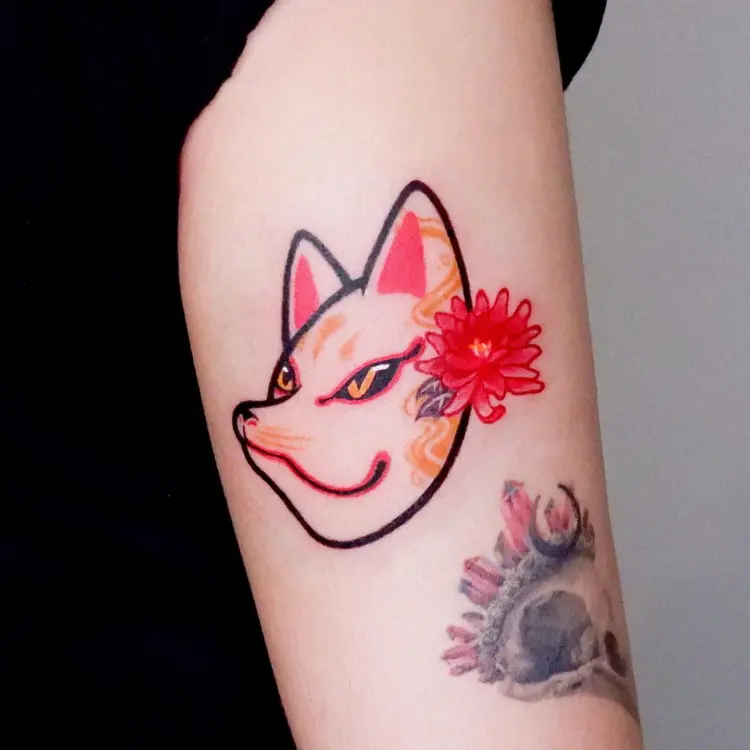 Animal, Flower