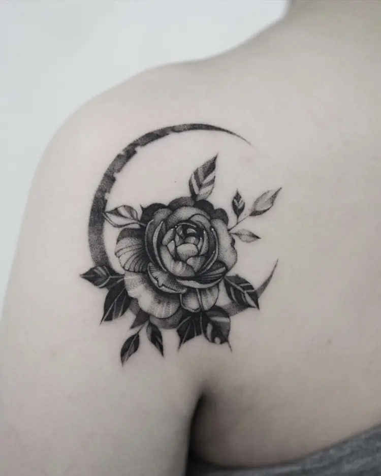 Flower, Rose