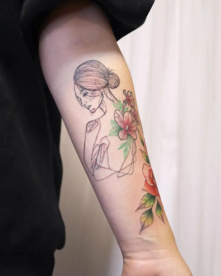 Flower, Rose