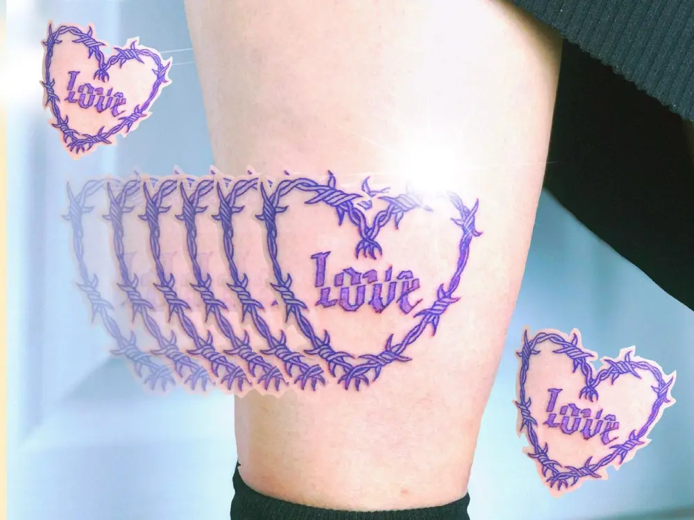 Lettering