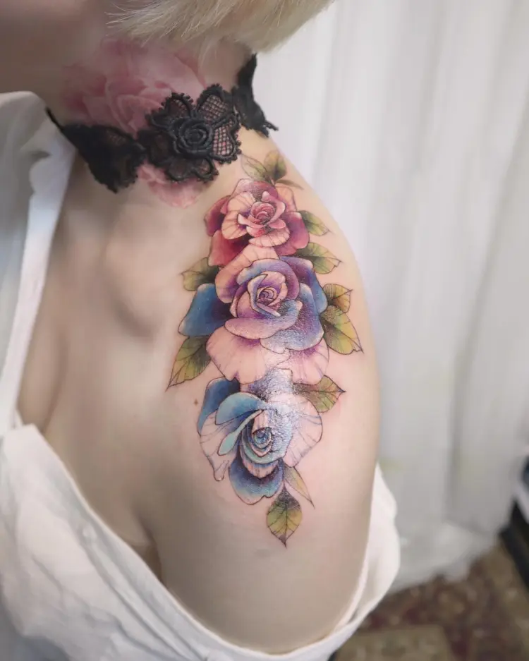 Flower, Rose
