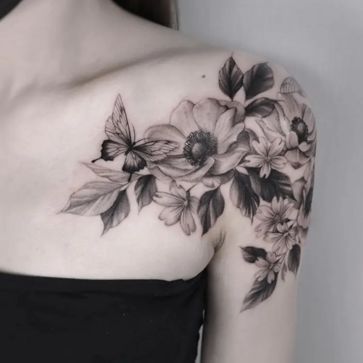 Flower, Nature, Animal