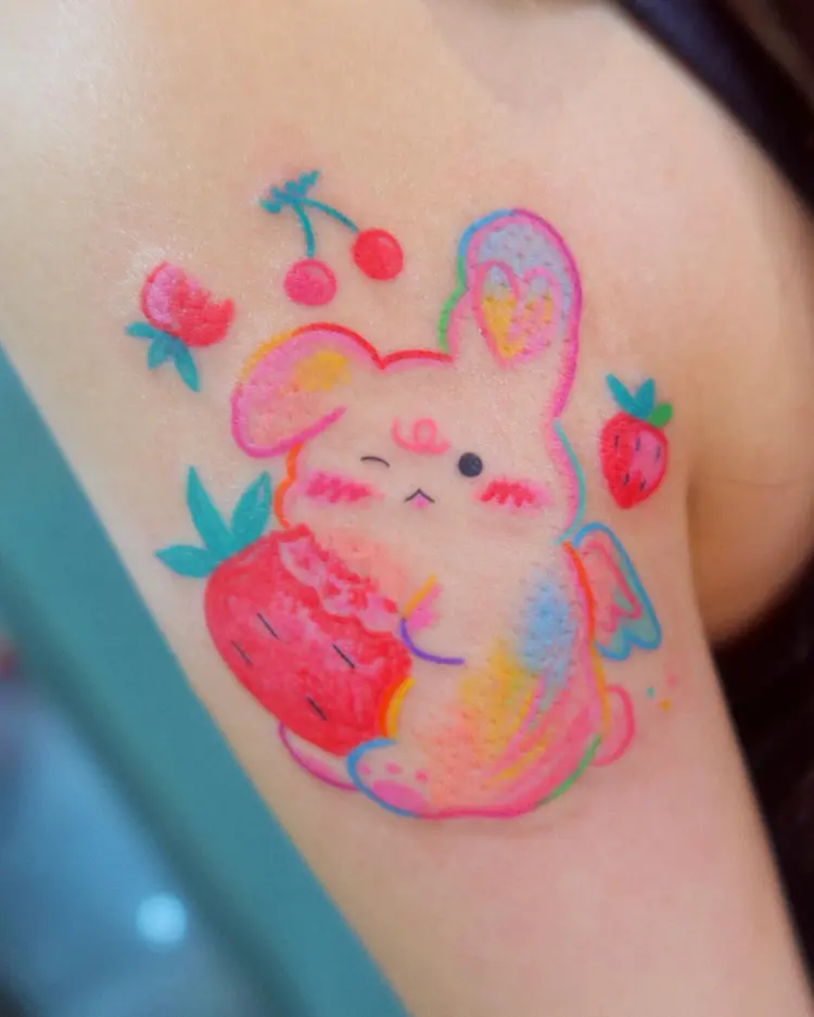 Flower, Mini