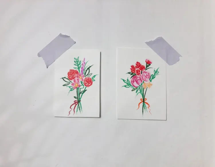 Rose, Flower, Nature