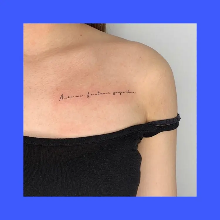 Lettering