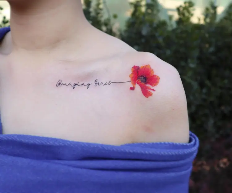 Lettering