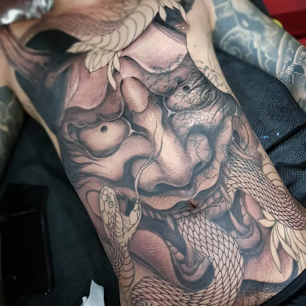 Dragon, Animal, Nature