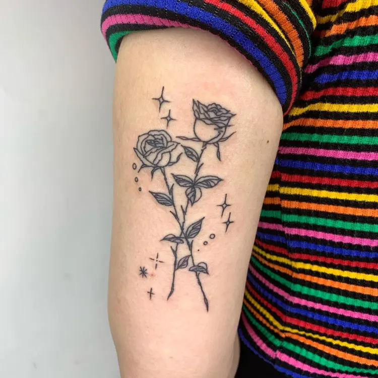 Flower, Rose