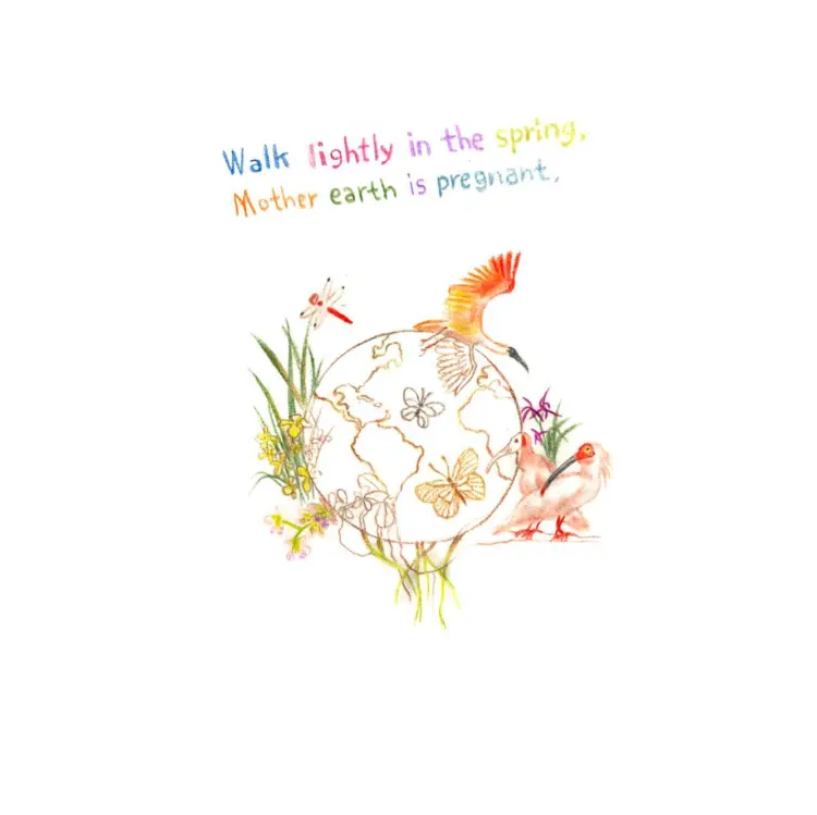 Flower, Nature, Animal