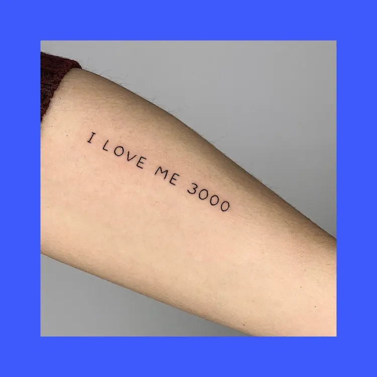 Lettering