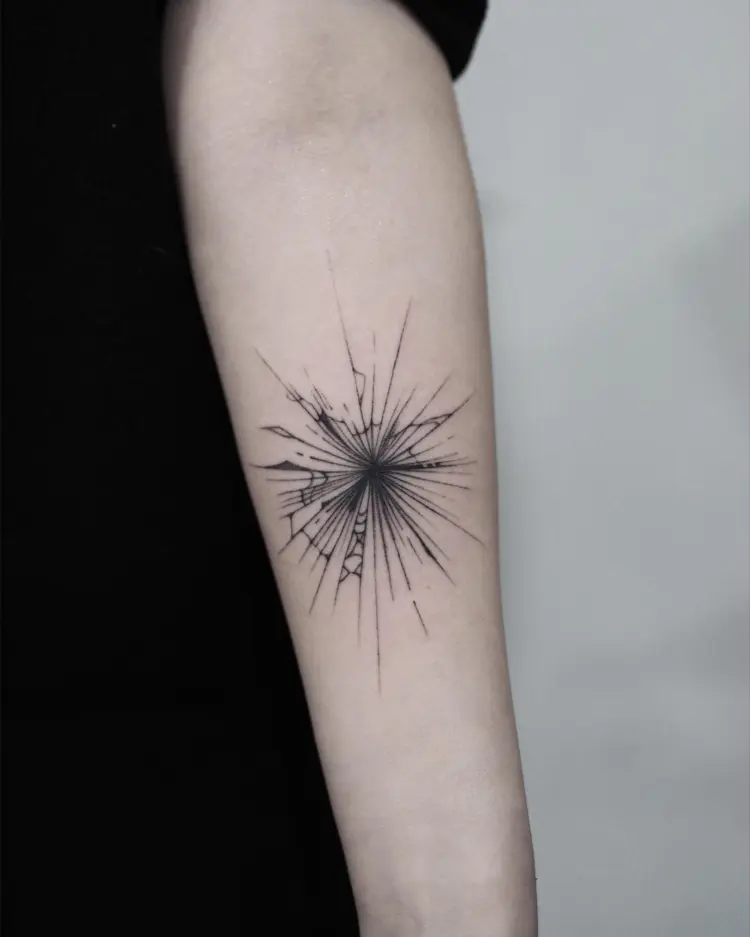 Nature, Geometric