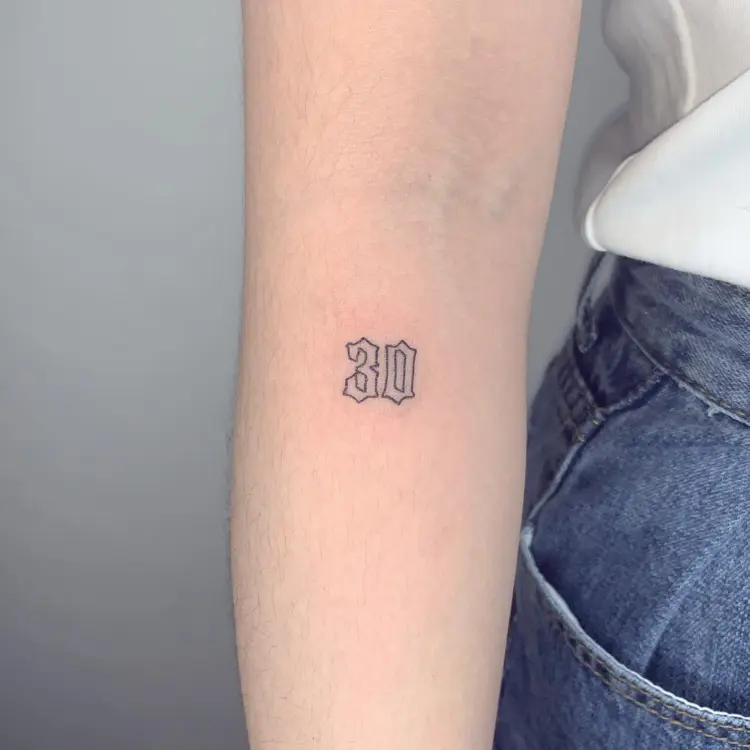 Lettering