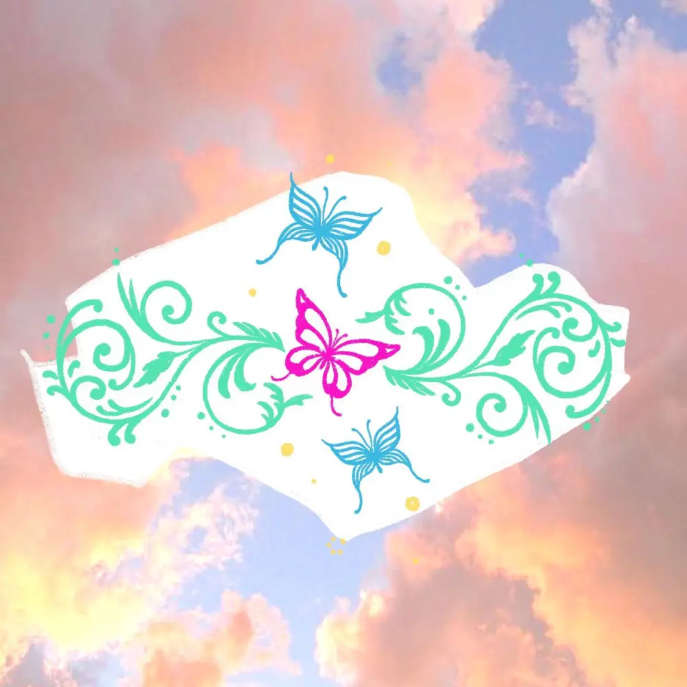 Flower, Animal, Nature