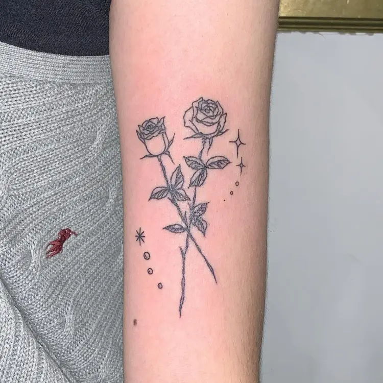 Flower, Rose