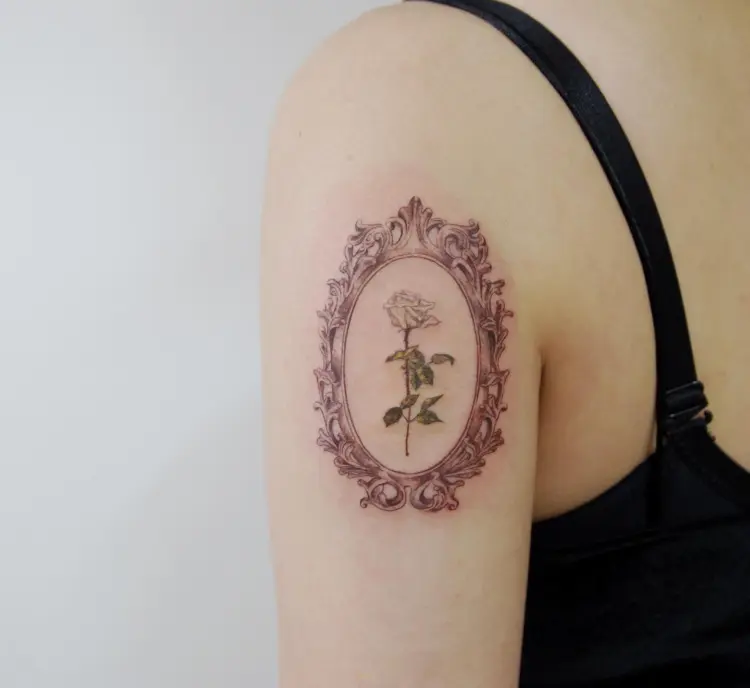 Flower, Rose