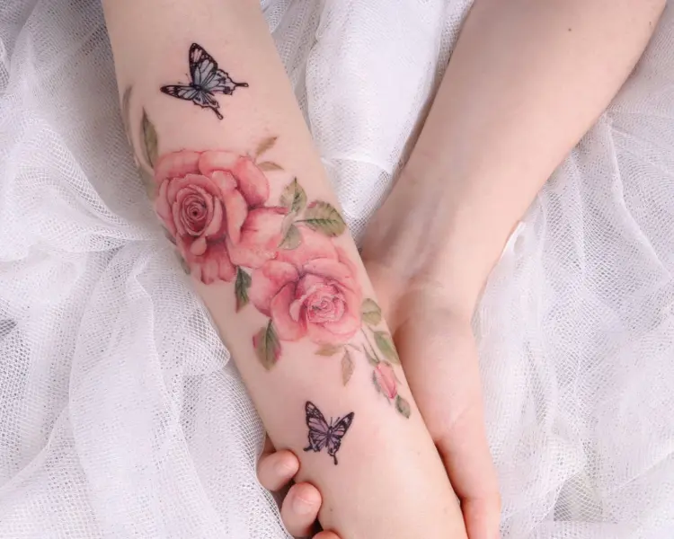 Flower, Rose