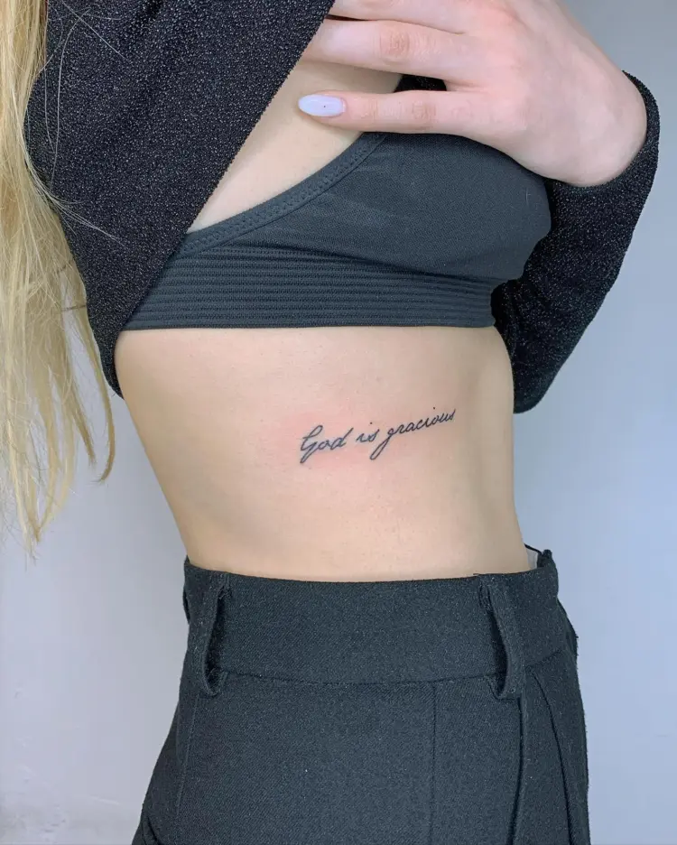 Lettering