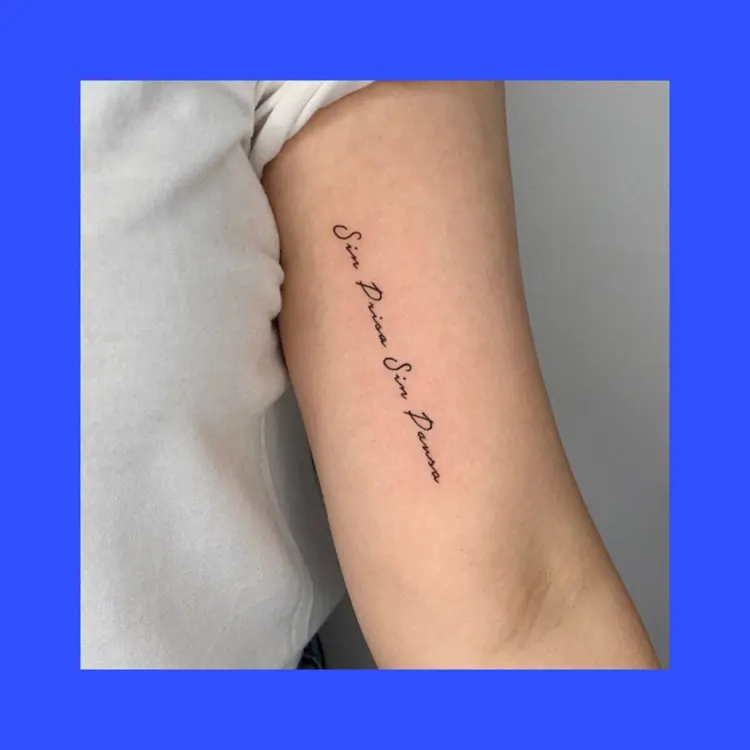 Lettering